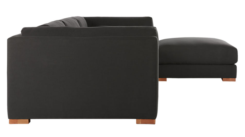 PIAZZA 4 PIECE MODULAR SECTIONAL SOFA thumbnail 3