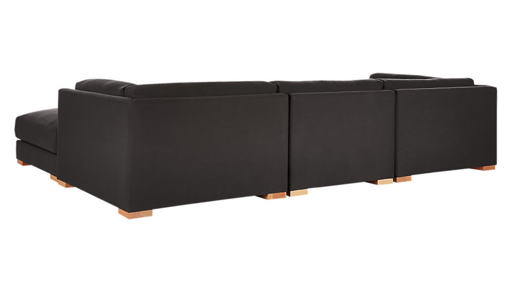 PIAZZA 4 PIECE MODULAR SECTIONAL SOFA thumbnail 4