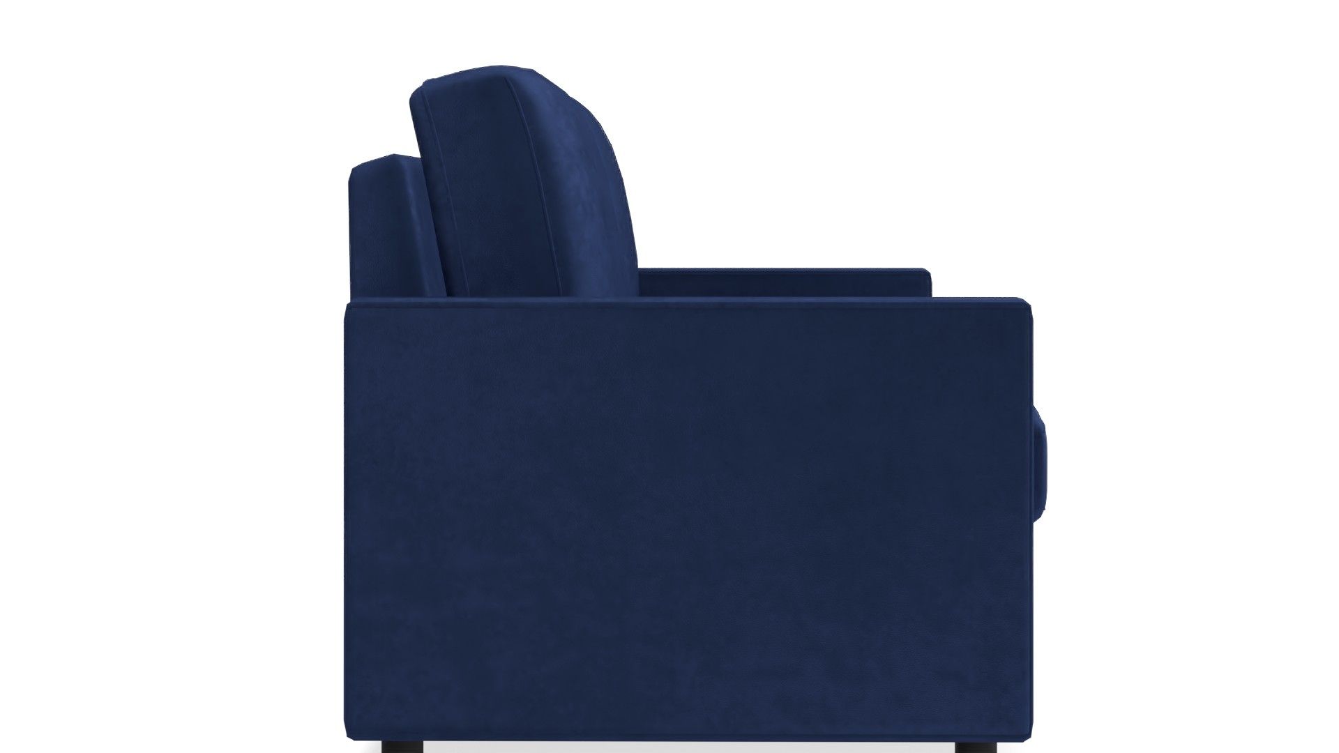 Waylan Velvet 70 Sofa thumbnail 2