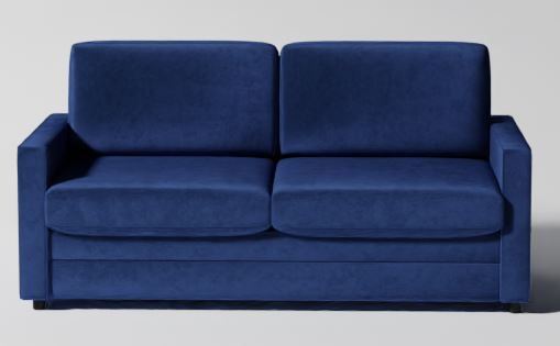 Waylan Velvet 70 Sofa thumbnail 3