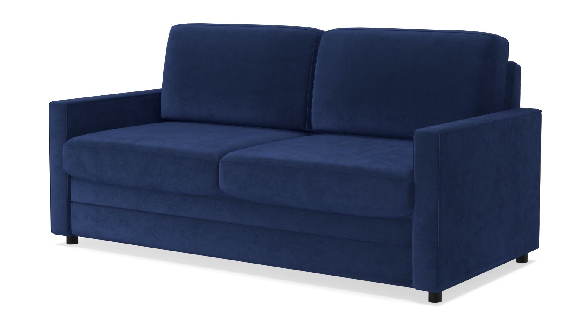 Waylan Velvet 70 Sofa thumbnail 4