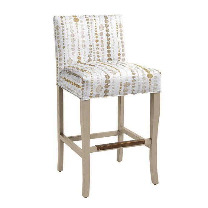Harris Counter Stool with Welt thumbnail 3