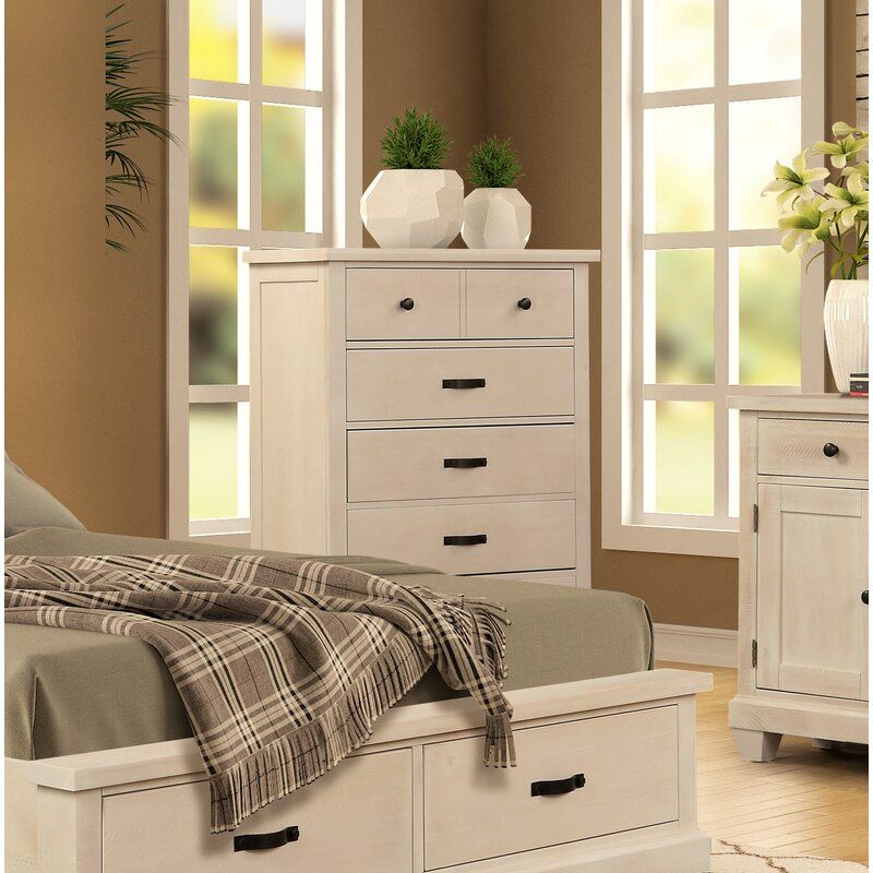 Promontory 5 Drawer Chest thumbnail 2
