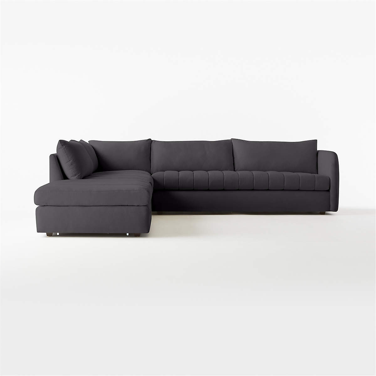 STITCH 4 PIECE SECTIONAL SOFA thumbnail 3