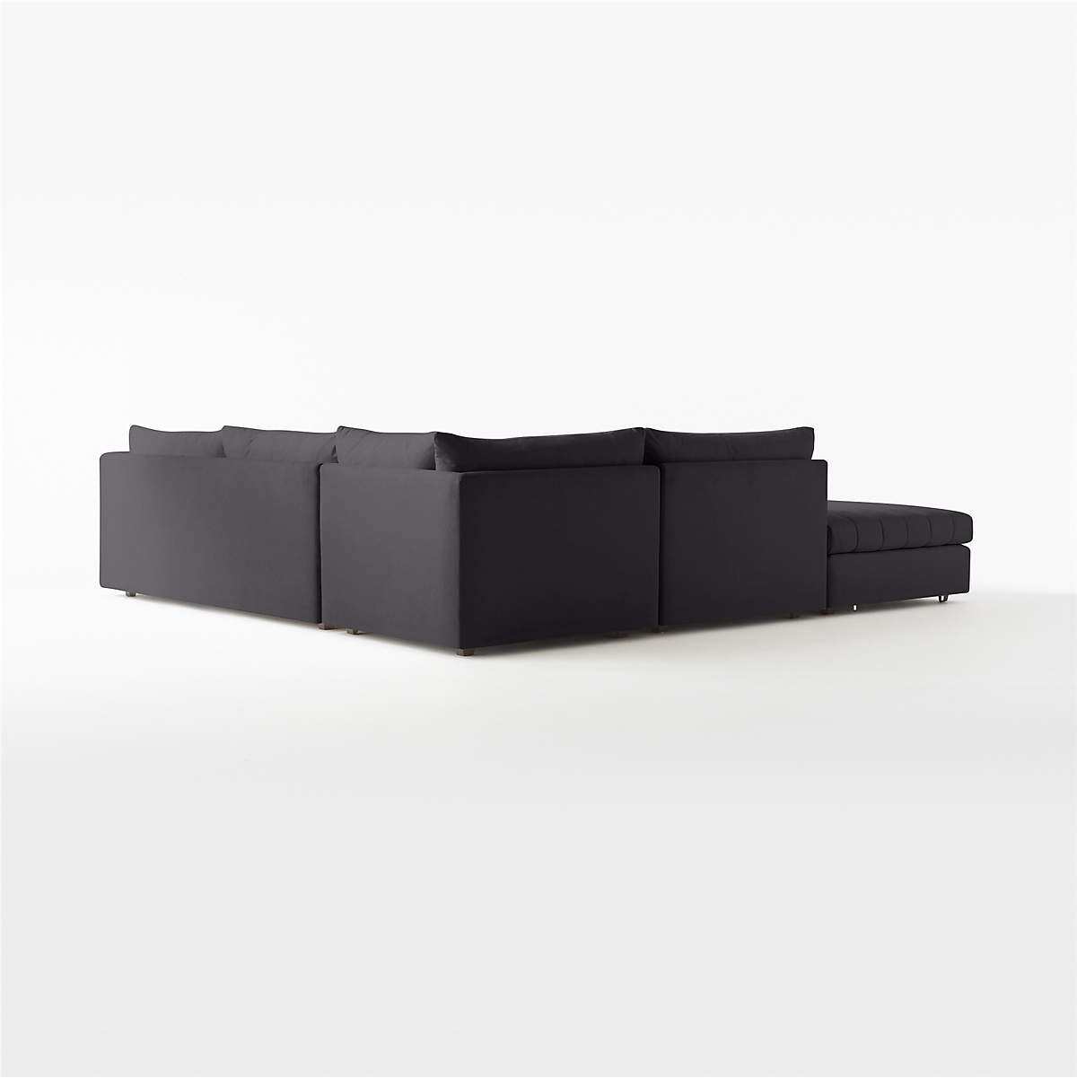 STITCH 4 PIECE SECTIONAL SOFA thumbnail 4
