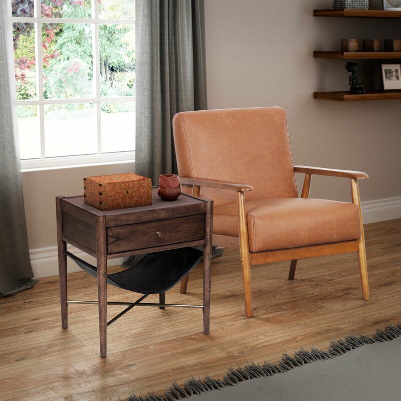 Sochi Wide Armchair thumbnail 5