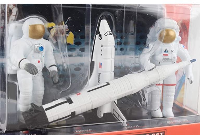 Space Shuttle and Astronaut Gift Pack3 thumbnail 2
