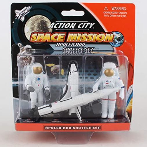 Space Shuttle and Astronaut Gift Pack3 thumbnail 3