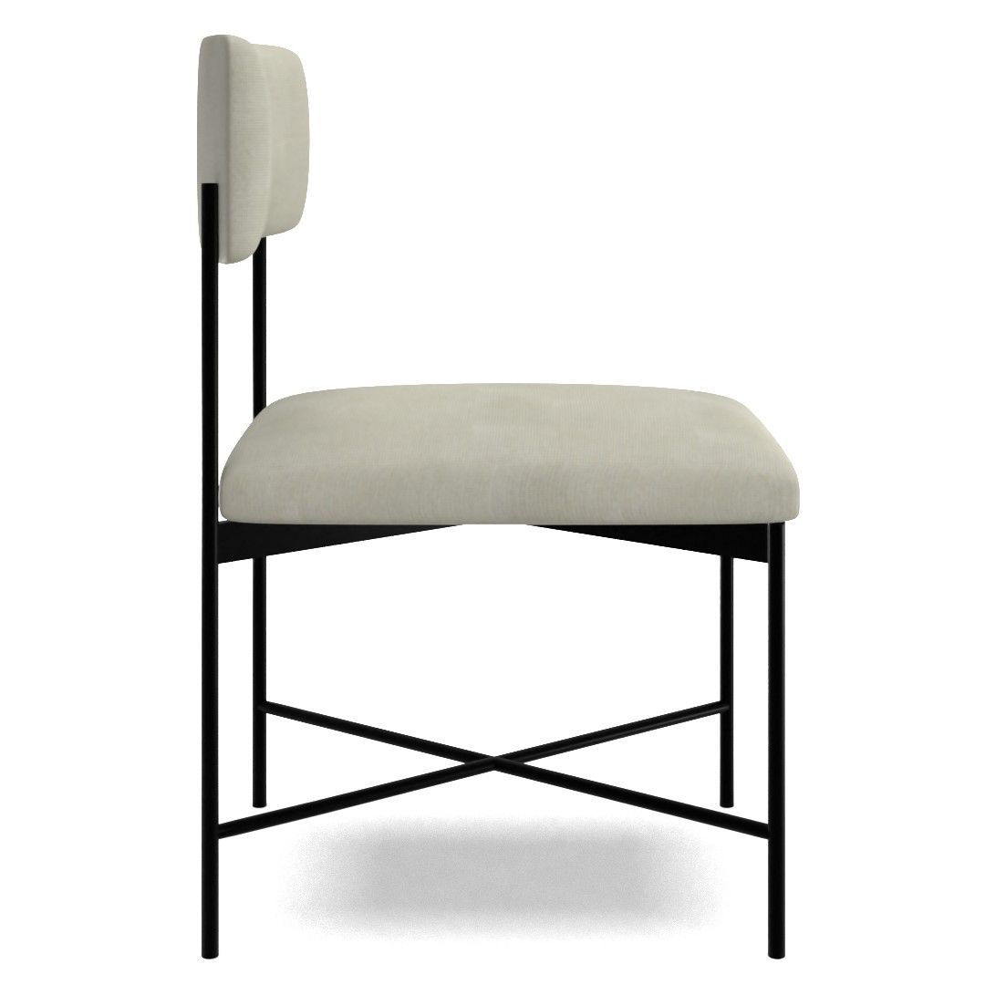 Maison Upholstered Dining Chair thumbnail 2