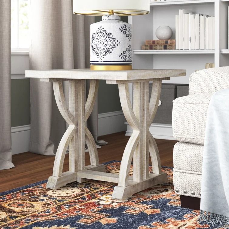 Macedonia End Table thumbnail 2