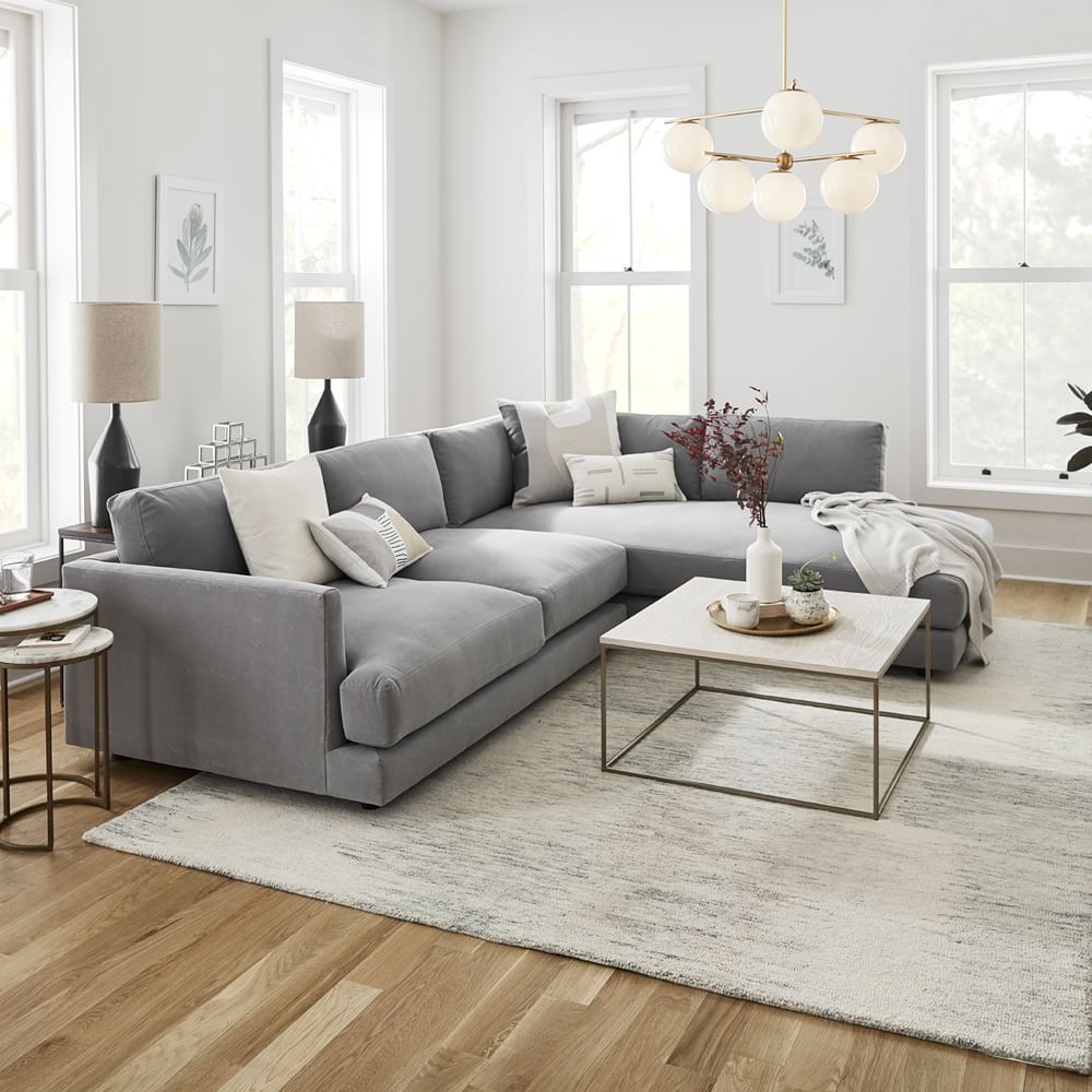 Haven 2 Piece Terminal Chaise Sectional thumbnail 2