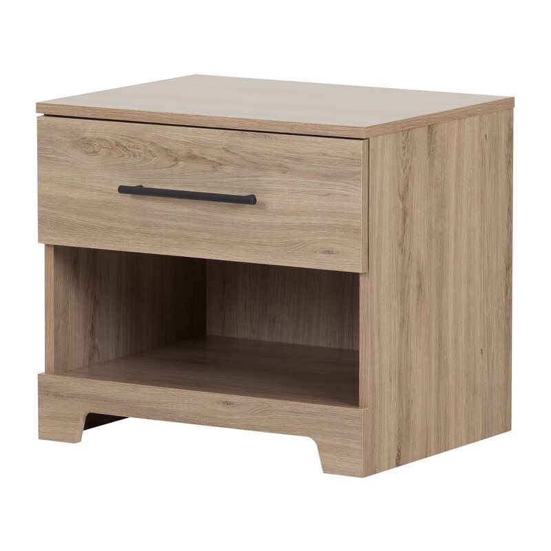 Statesboro 1 Drawer Nightstand thumbnail 2