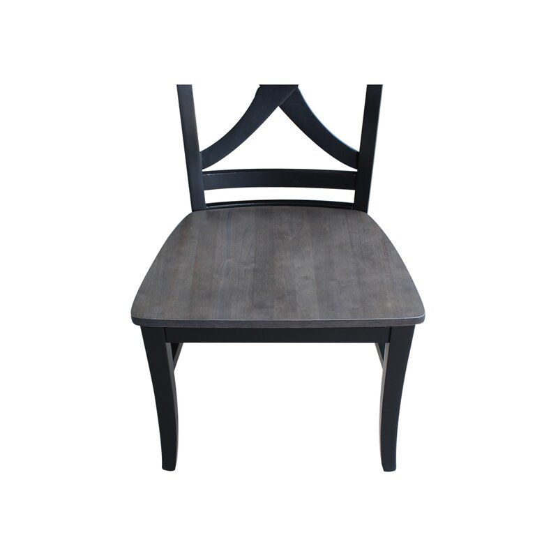 Beuvron Solid Wood Dining Chair - Set of 2 thumbnail 5