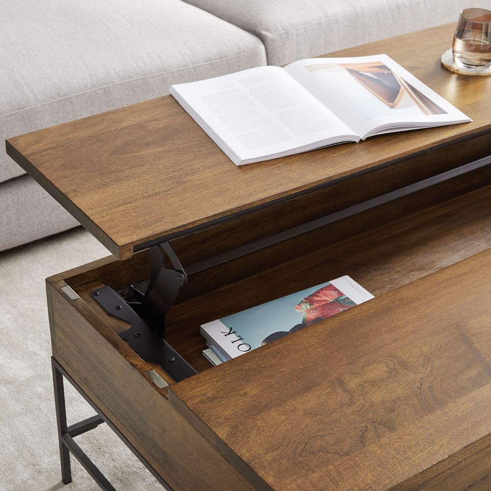 Industrial Living Room Collection thumbnail 5