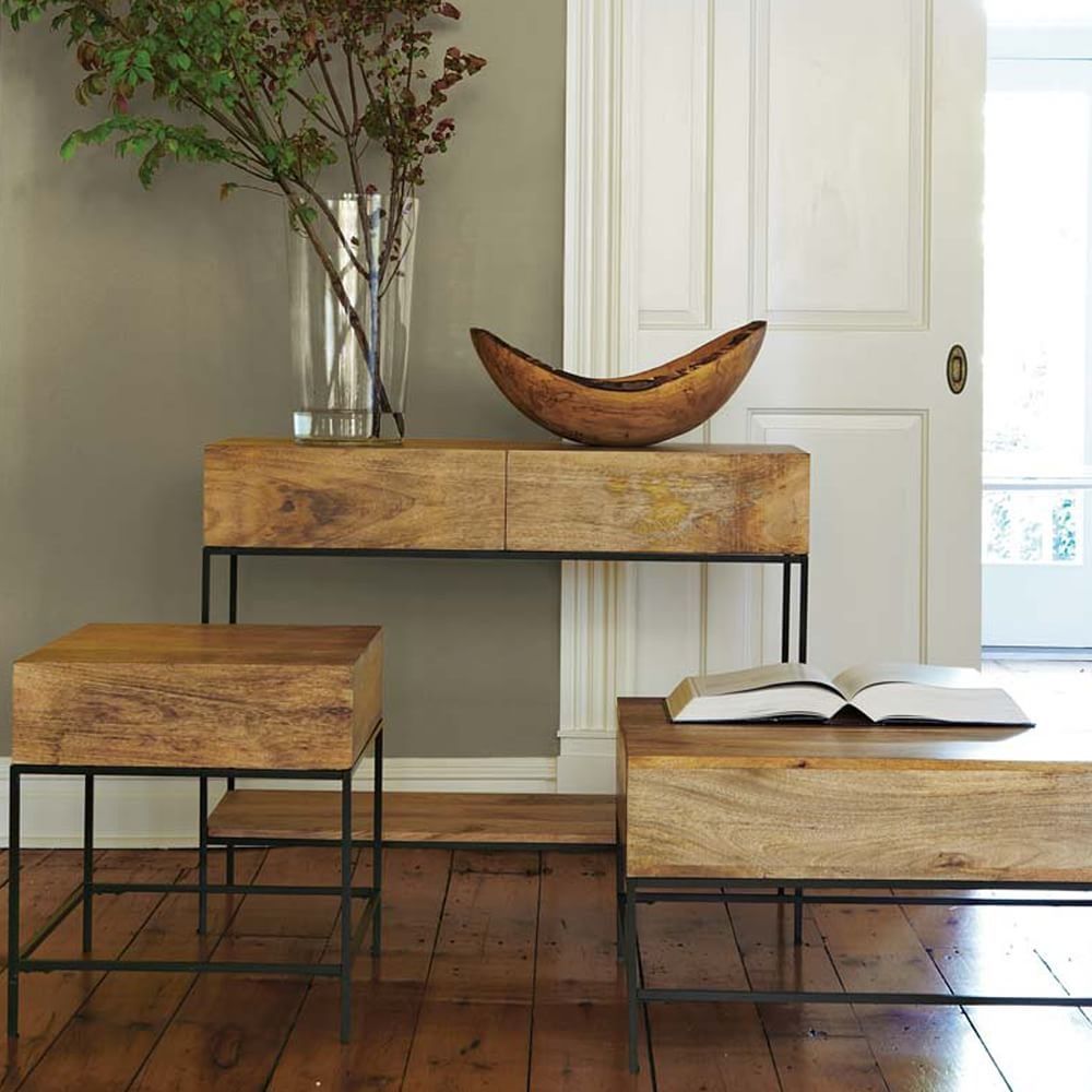 Industrial Living Room Collection thumbnail 2