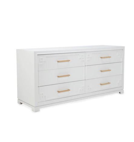 York 6 Drawer Dresser thumbnail 2