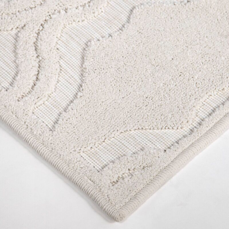 Blossom Off White Area Rug thumbnail 3