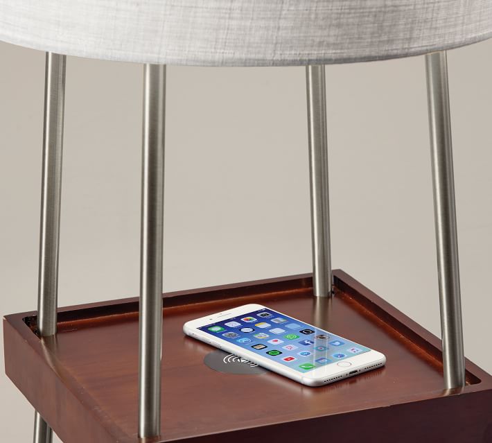 Leroy Charge Floor Lamp thumbnail 3