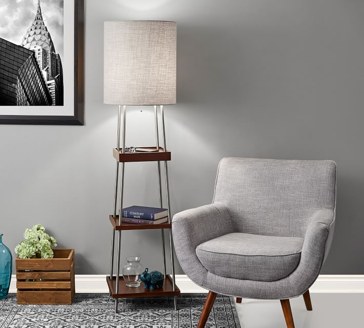 Leroy Charge Floor Lamp thumbnail 5