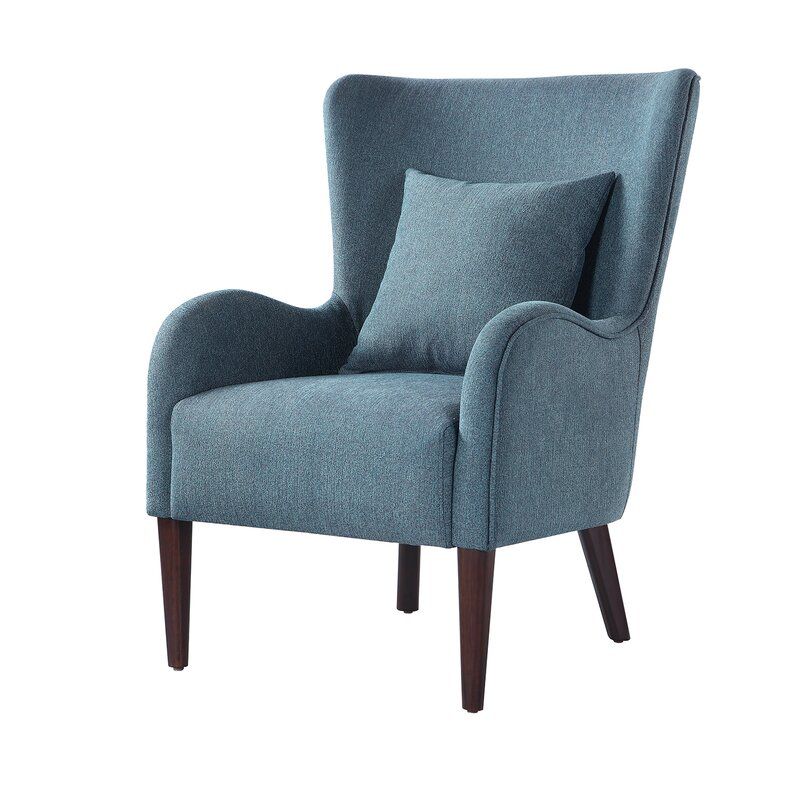 Killam Wingback Chair thumbnail 2