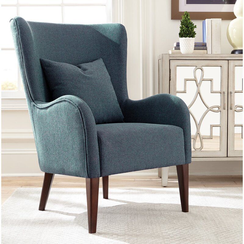 Killam Wingback Chair thumbnail 3