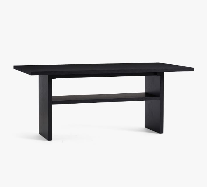 Convertible Console Dining Table thumbnail 2