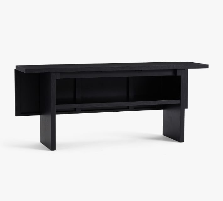 Convertible Console Dining Table thumbnail 3