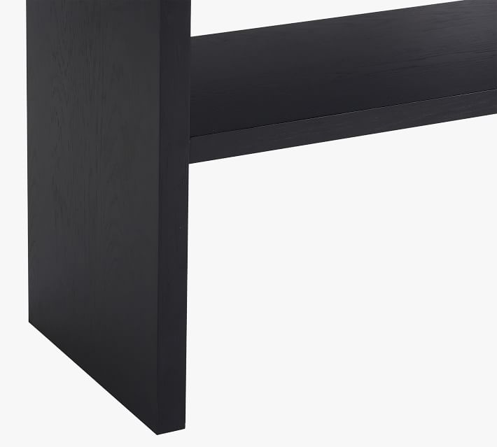 Convertible Console Dining Table thumbnail 4