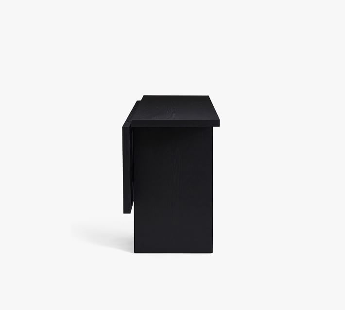 Convertible Console Dining Table thumbnail 6