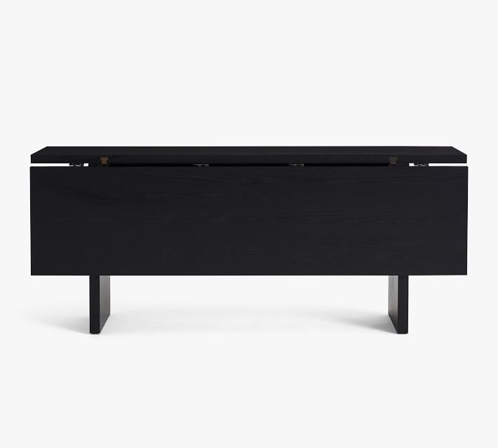 Convertible Console Dining Table thumbnail 7