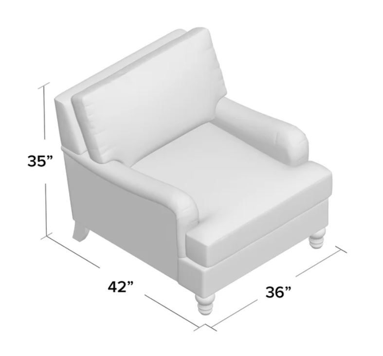 Lincolnwood Armchair thumbnail 2