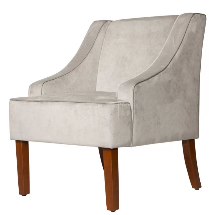 Krantz Swoop Armchair thumbnail 3