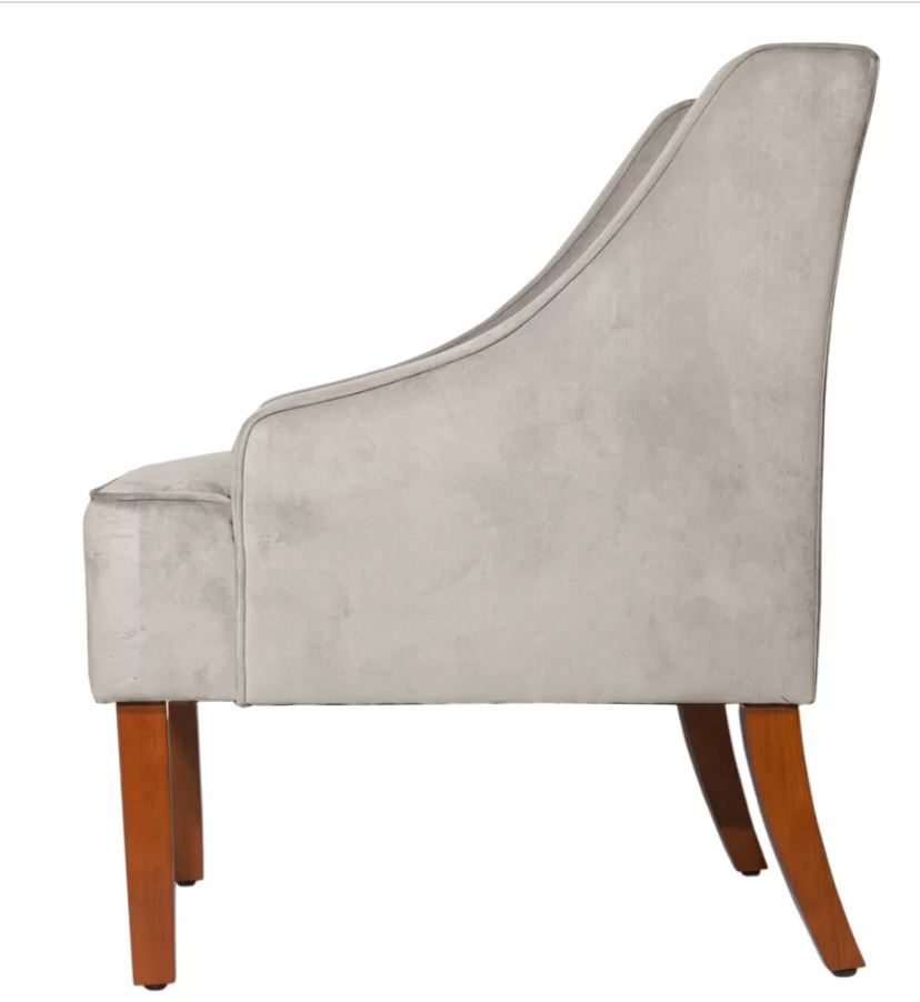 Krantz Swoop Armchair thumbnail 2