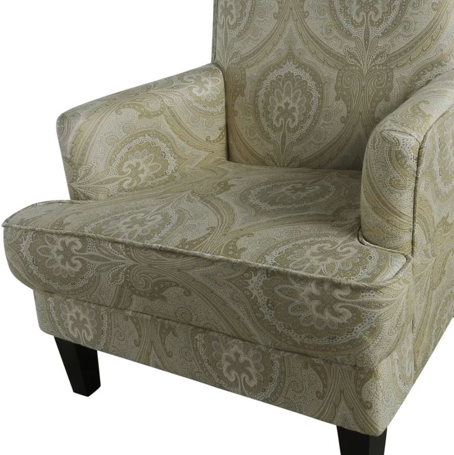 Amara 27.5'' Wide Armchair thumbnail 2