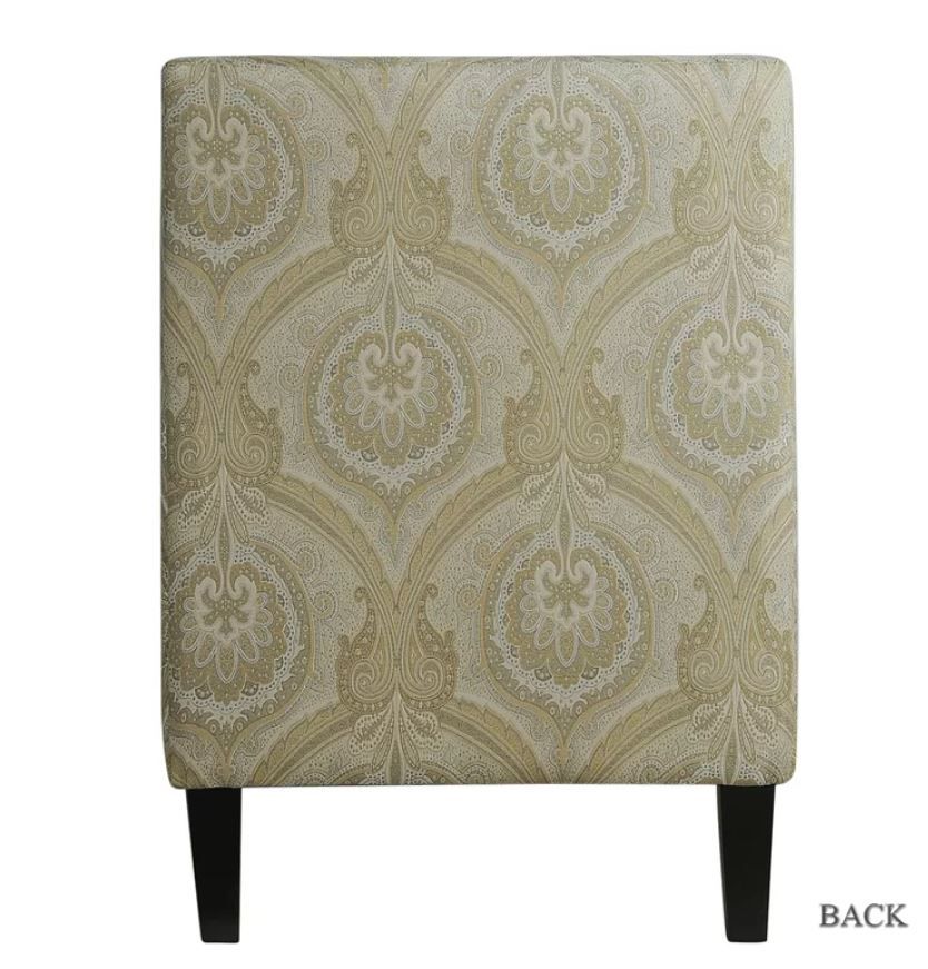 Amara 27.5'' Wide Armchair thumbnail 3