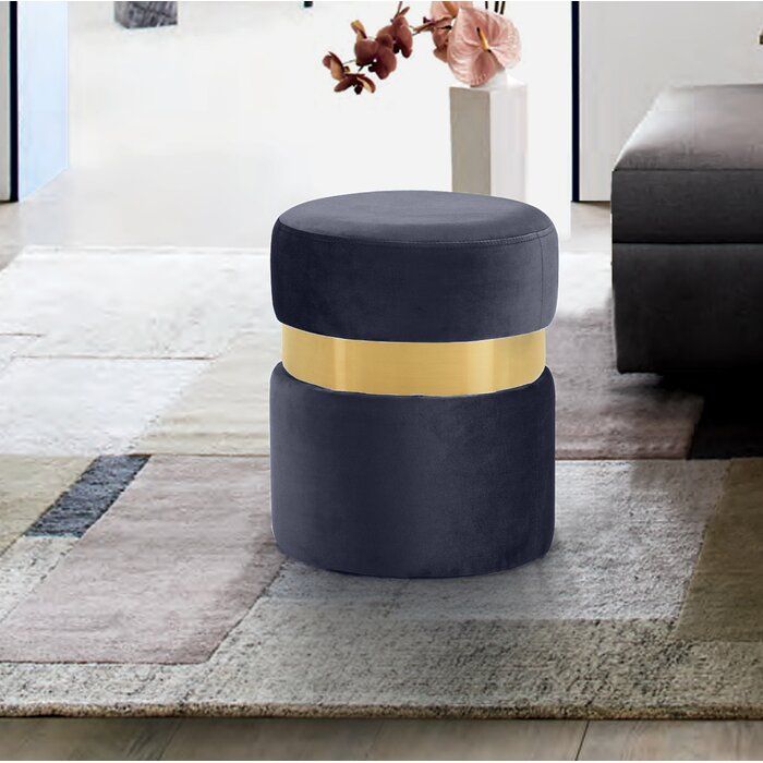 Fresno Cocktail Ottoman thumbnail 2