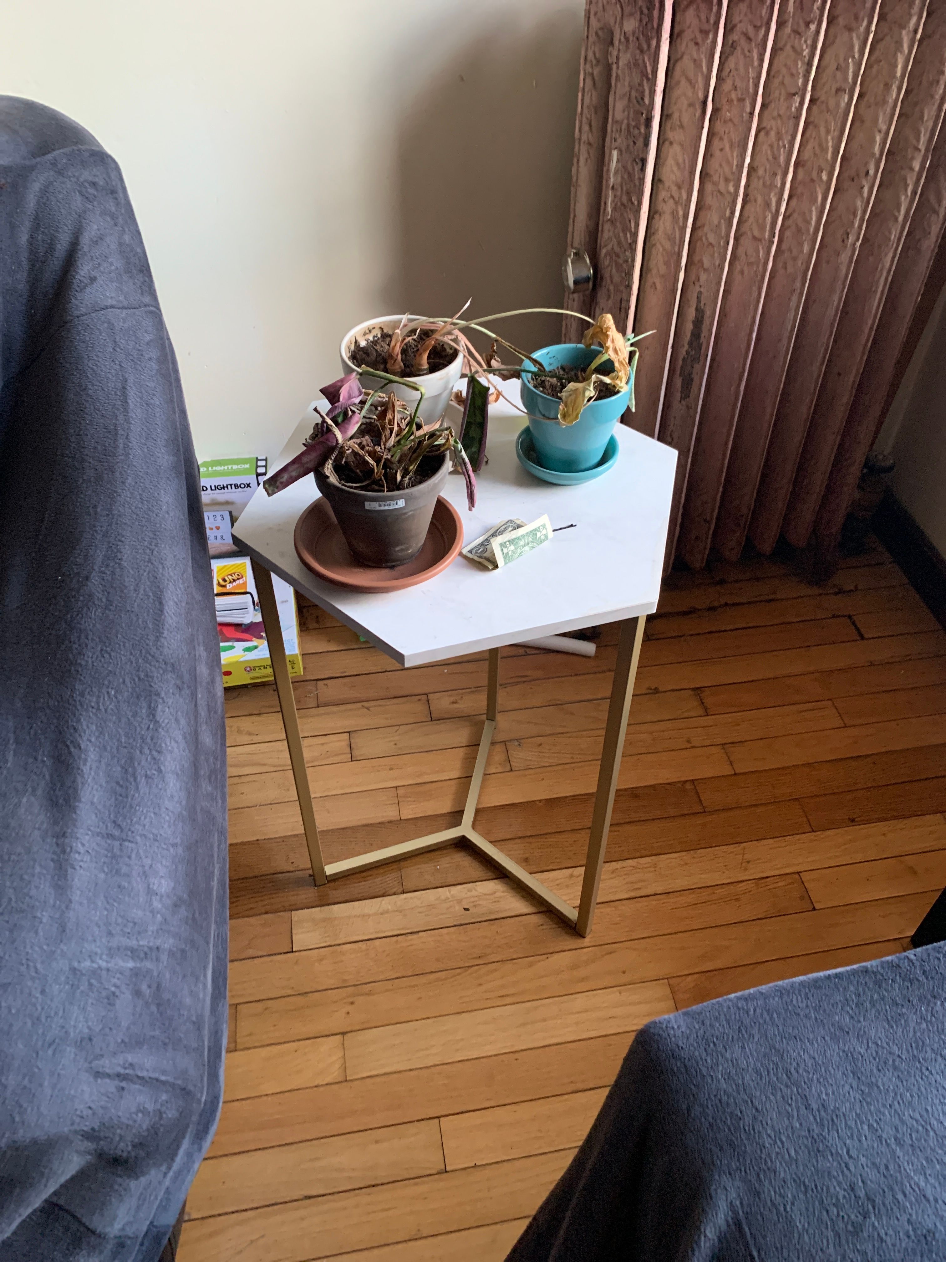 Customer End Table Large thumbnail 2