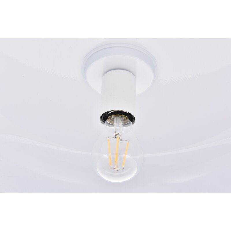 Brisbin 1 Light Single Dome Pendant thumbnail 3