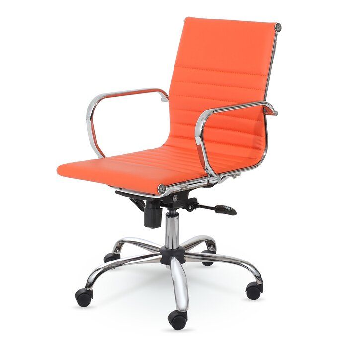 Painswick Conference Chair Orange thumbnail 2