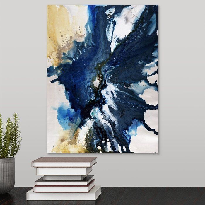 Uniform Pitch Painting on Canvas thumbnail 2