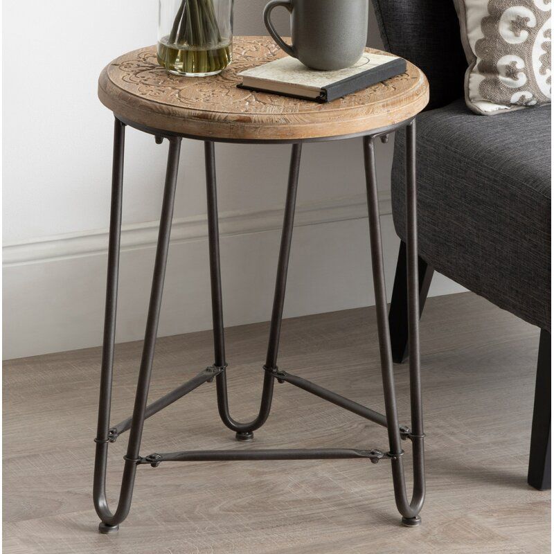 Goff End Table thumbnail 5