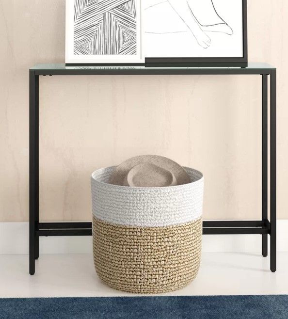Lathem Console Table thumbnail 3