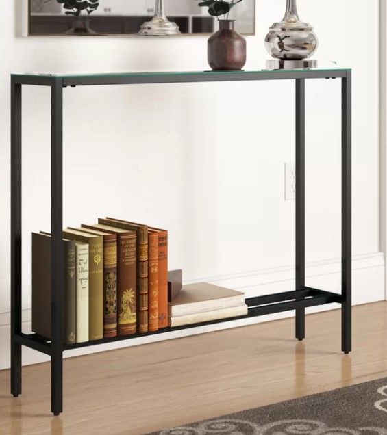 Lathem Console Table thumbnail 4