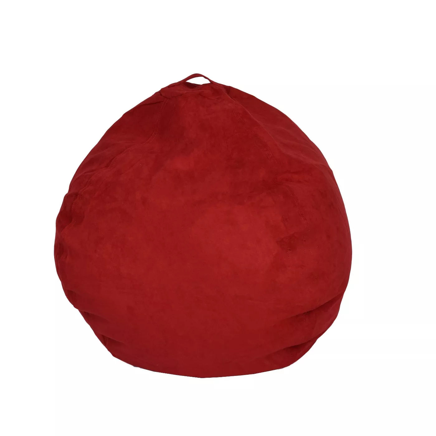Large Micro Suede Bean Bag Chair thumbnail 2