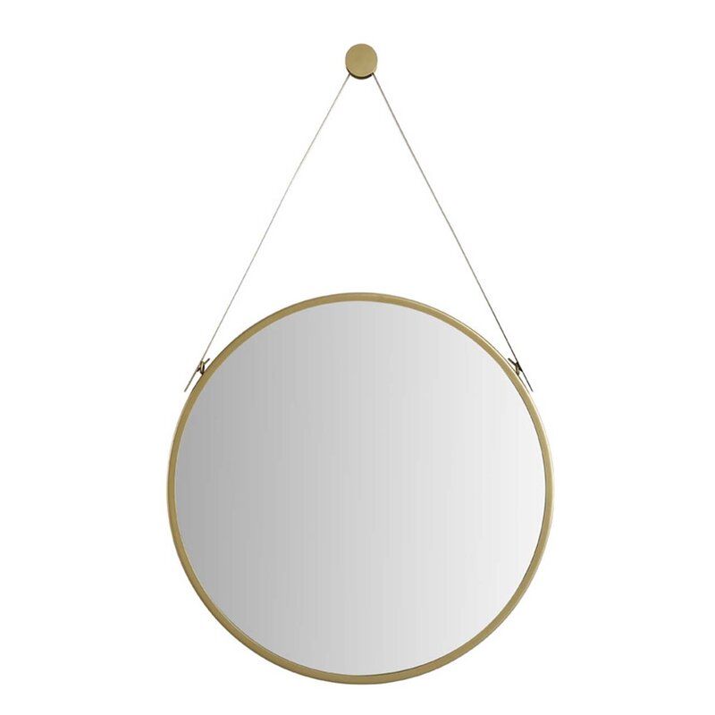 Trombly Modern Accent Mirror thumbnail 4