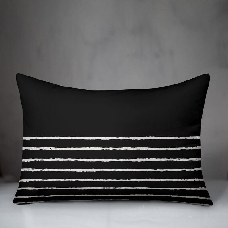 Wade Logan Rectangular Pillow Cover With Insert-20"x14" thumbnail 2