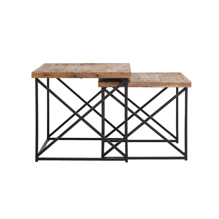 Colleton 2 Piece Nesting Tables thumbnail 3