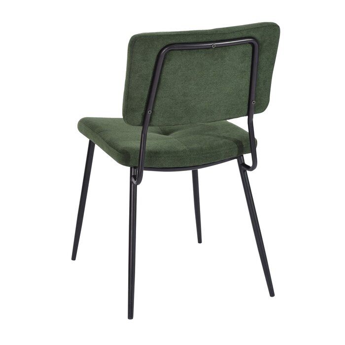Palomo Upholstered Side Chair (Set of 2) thumbnail 5