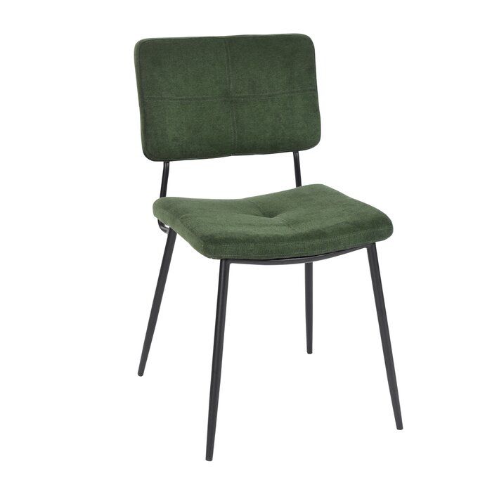Palomo Upholstered Side Chair (Set of 2) thumbnail 2