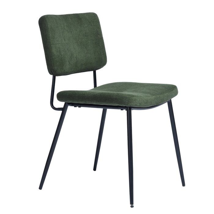 Palomo Upholstered Side Chair (Set of 2) thumbnail 3